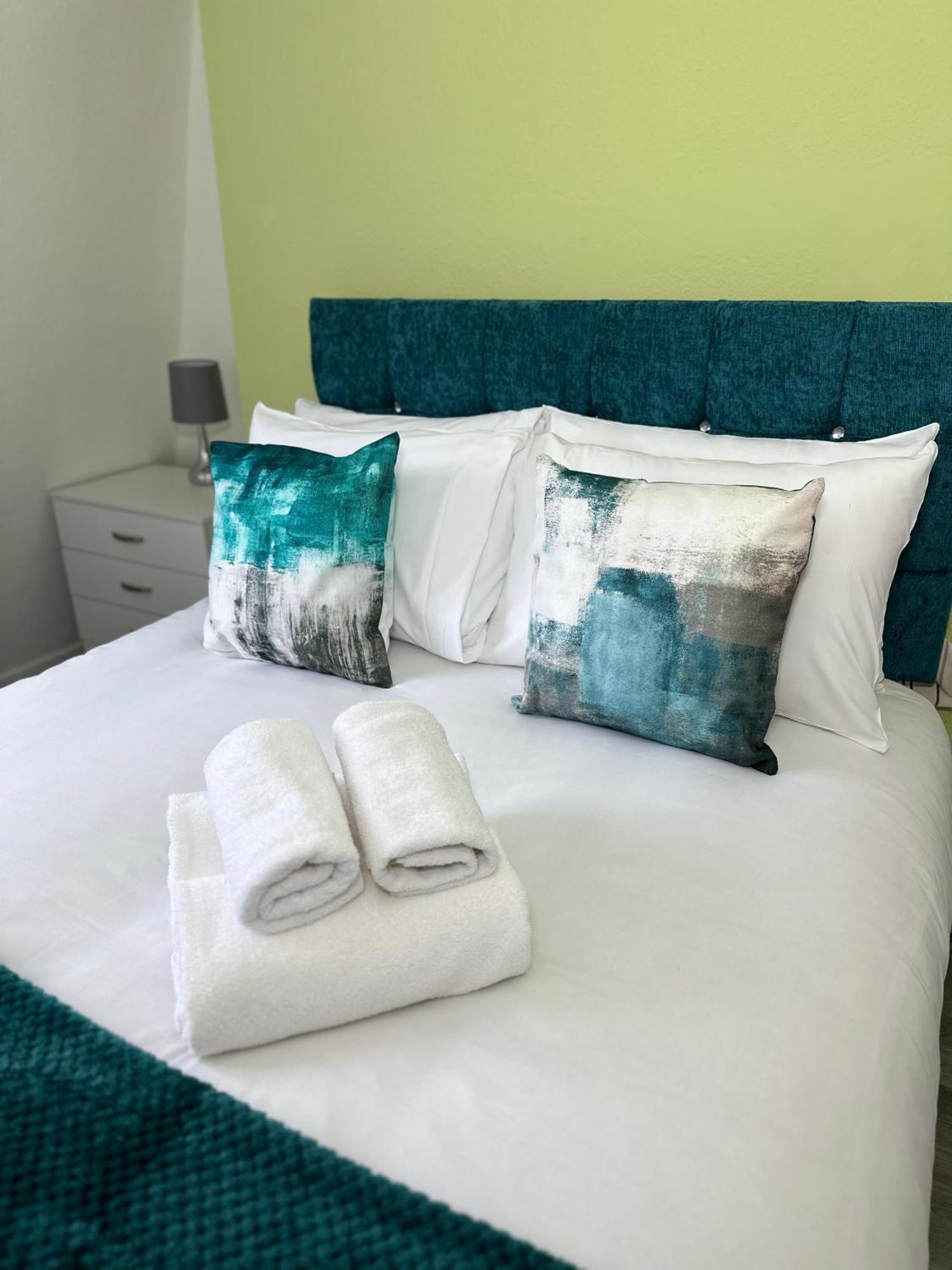 Hackney Mid & Long-Term Stays London Ngoại thất bức ảnh
