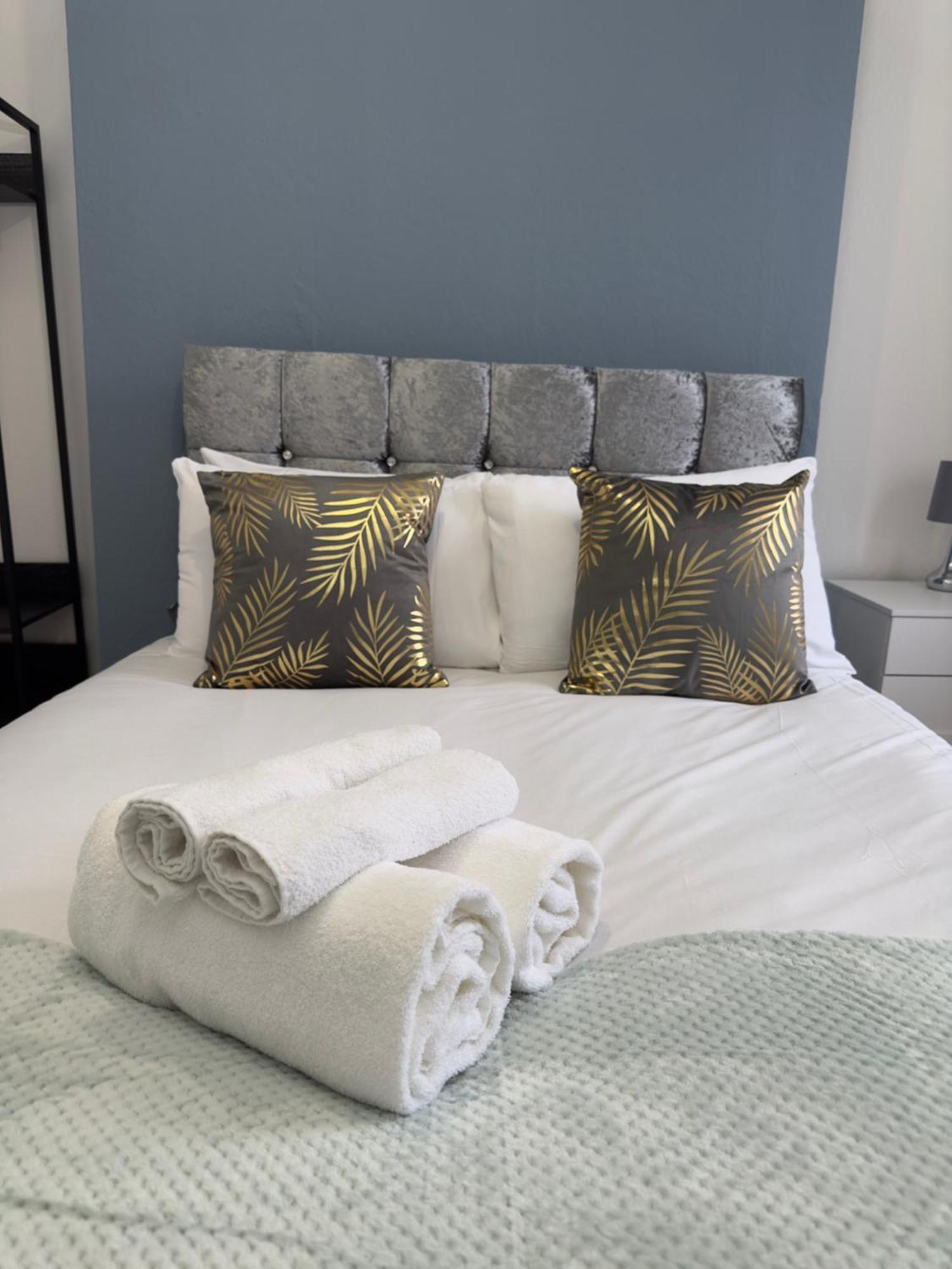 Hackney Mid & Long-Term Stays London Ngoại thất bức ảnh