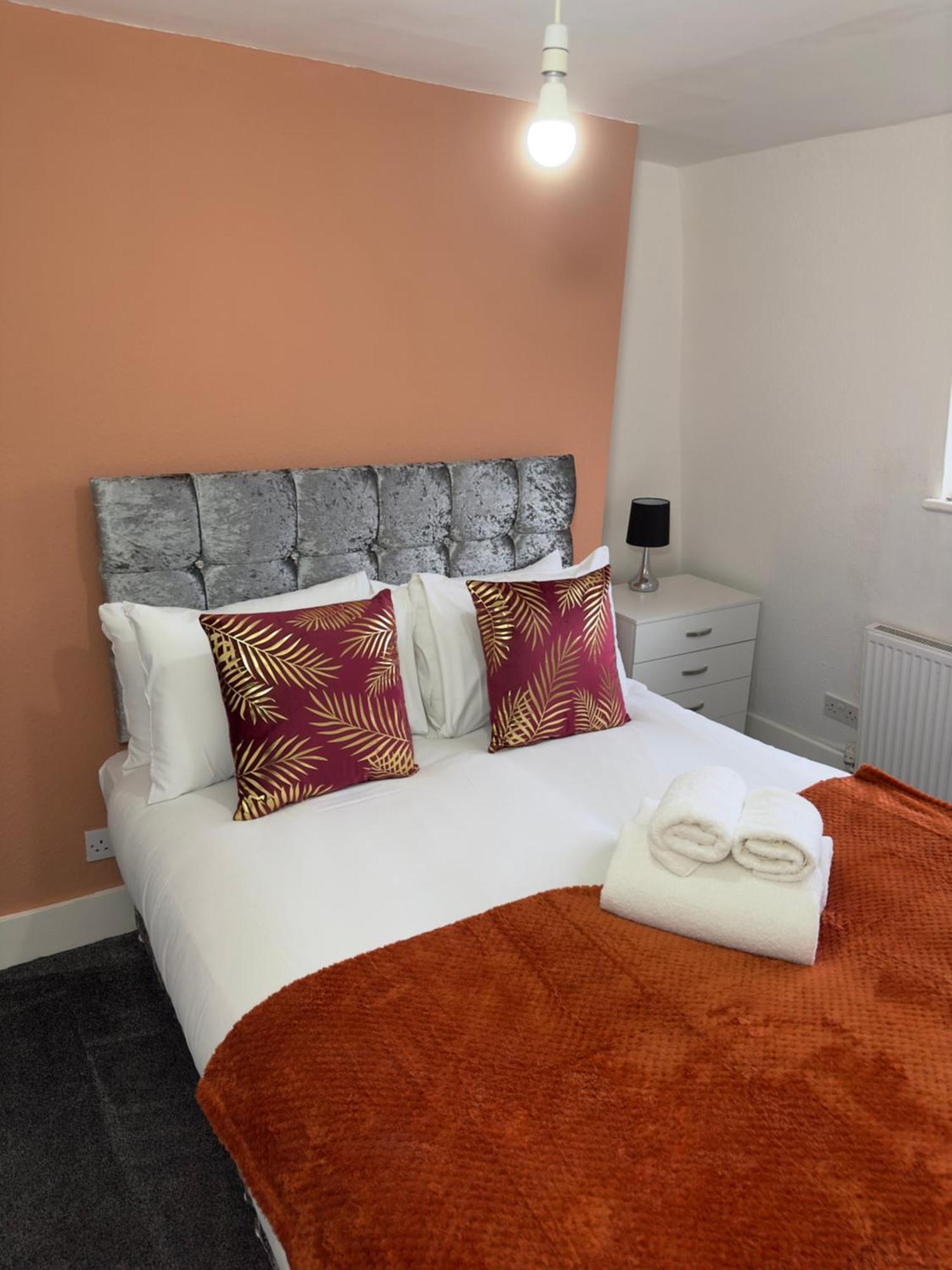 Hackney Mid & Long-Term Stays London Ngoại thất bức ảnh