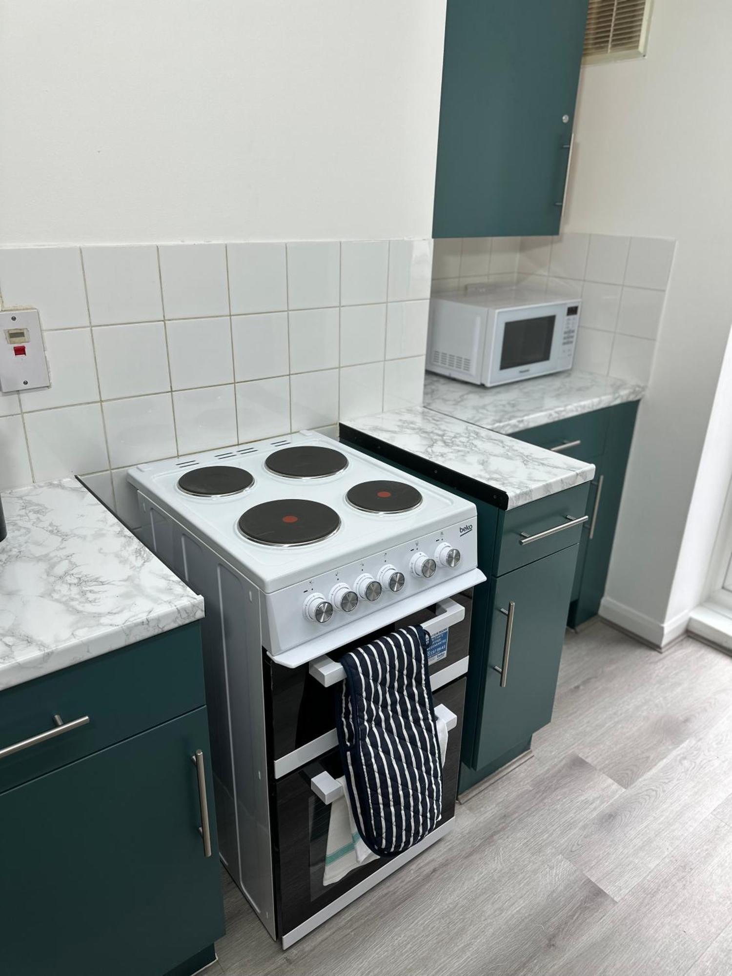 Hackney Mid & Long-Term Stays London Ngoại thất bức ảnh