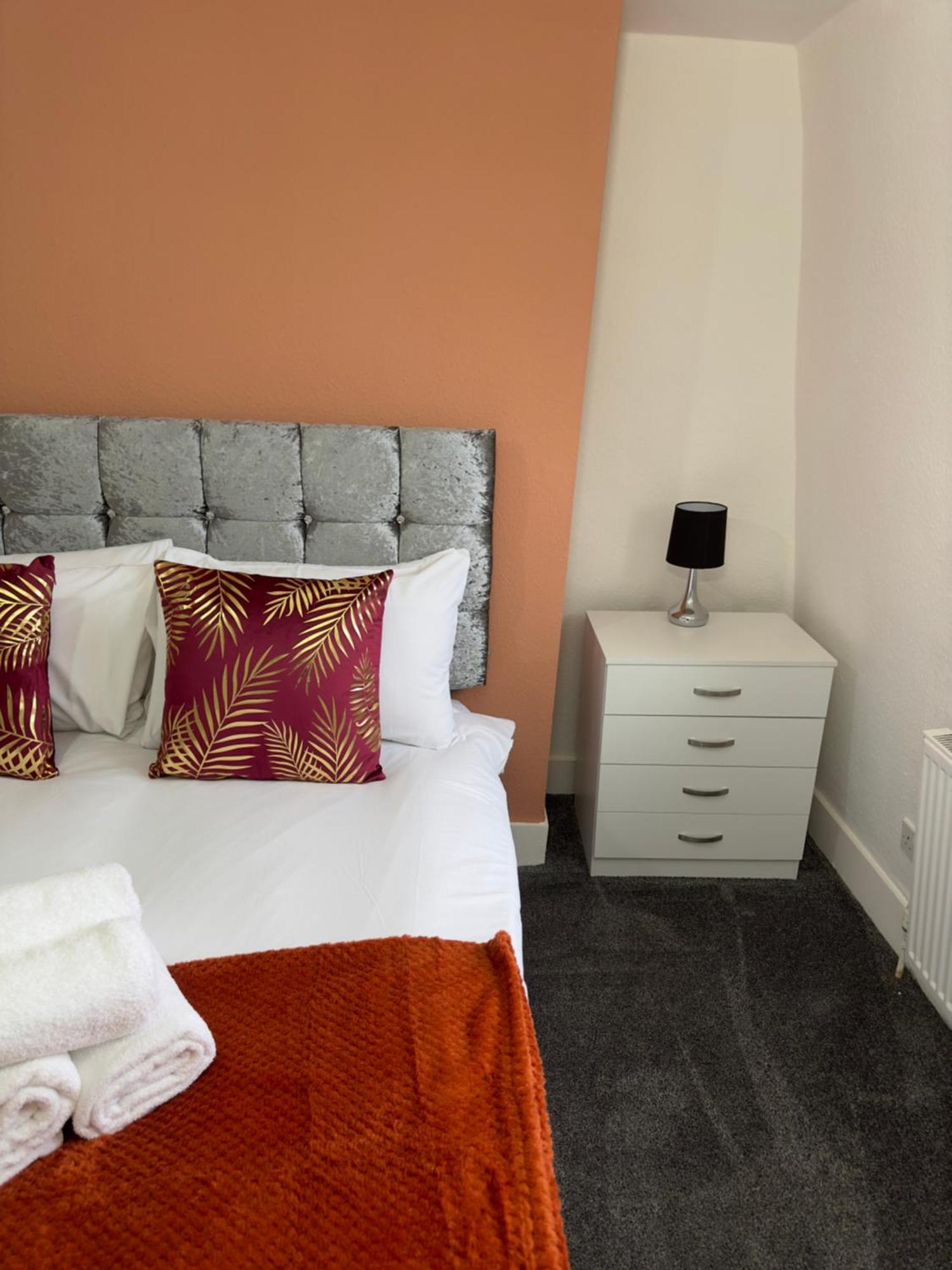 Hackney Mid & Long-Term Stays London Ngoại thất bức ảnh