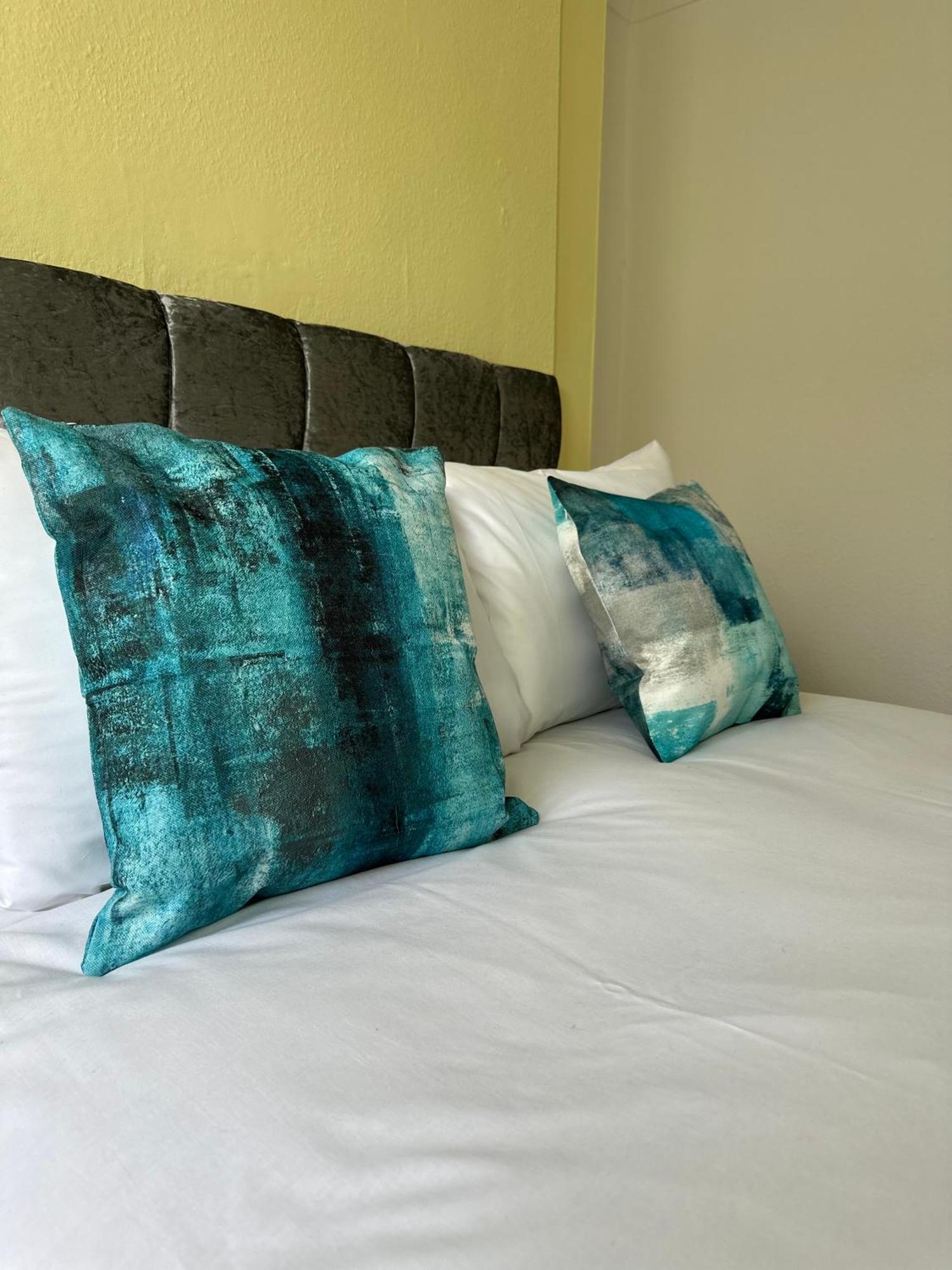 Hackney Mid & Long-Term Stays London Ngoại thất bức ảnh
