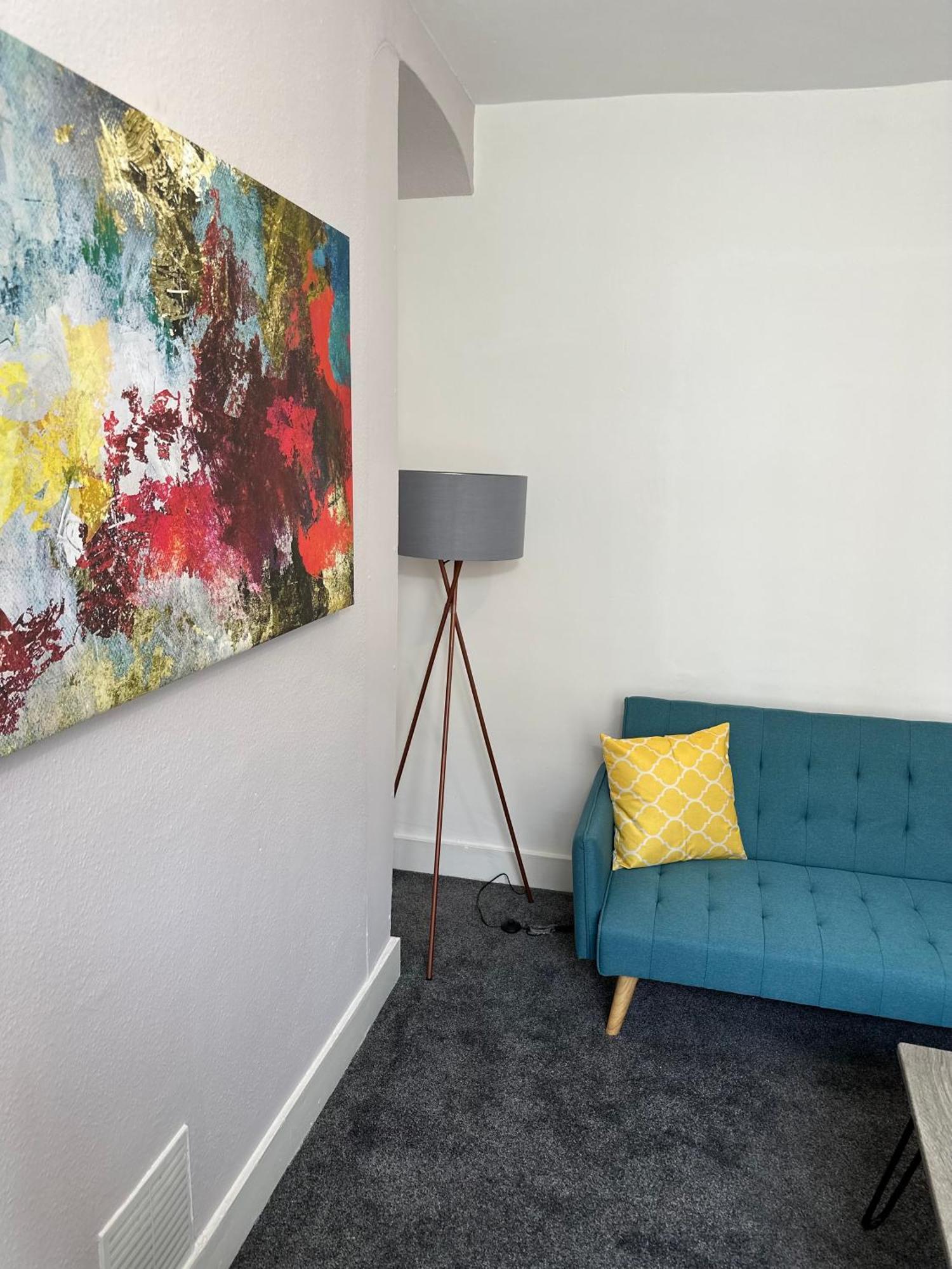 Hackney Mid & Long-Term Stays London Ngoại thất bức ảnh