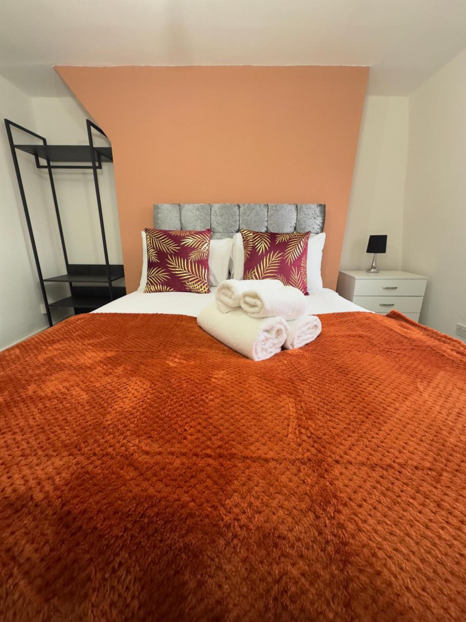 Hackney Mid & Long-Term Stays London Ngoại thất bức ảnh